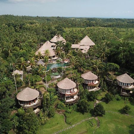 Taman Wana Resort Palasari Negara  Ngoại thất bức ảnh