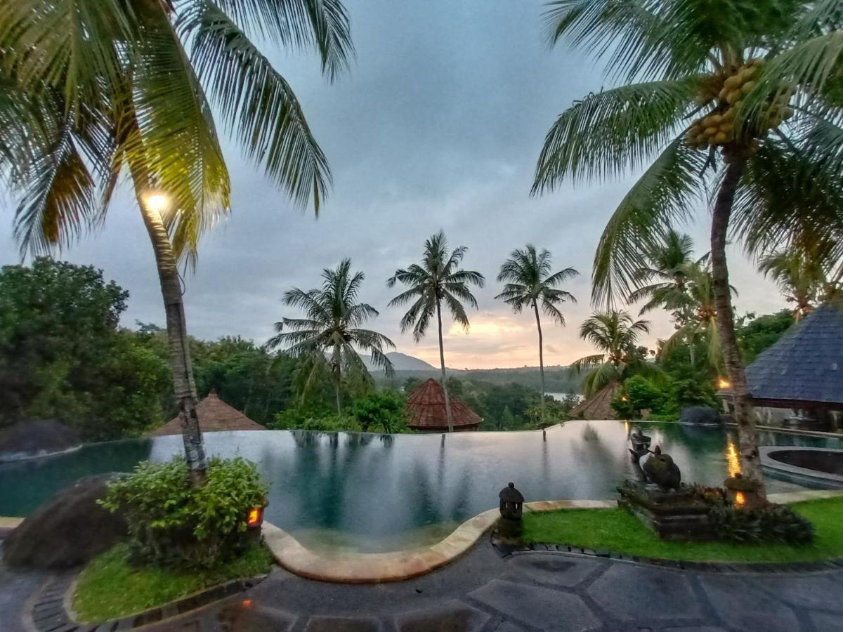 Taman Wana Resort Palasari Negara  Ngoại thất bức ảnh