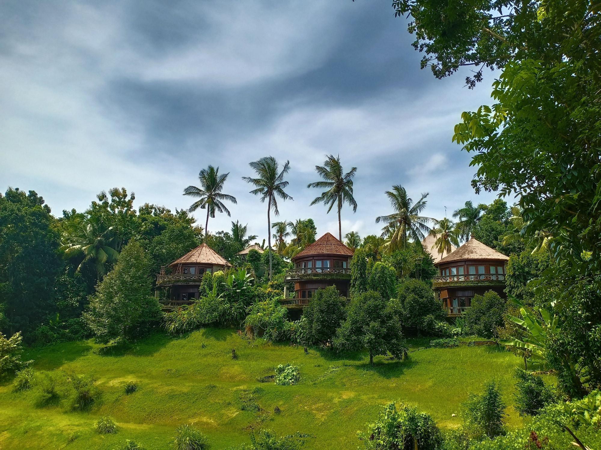 Taman Wana Resort Palasari Negara  Ngoại thất bức ảnh