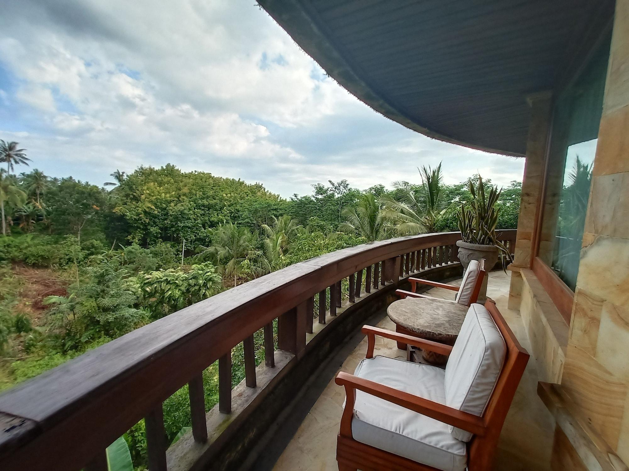 Taman Wana Resort Palasari Negara  Ngoại thất bức ảnh