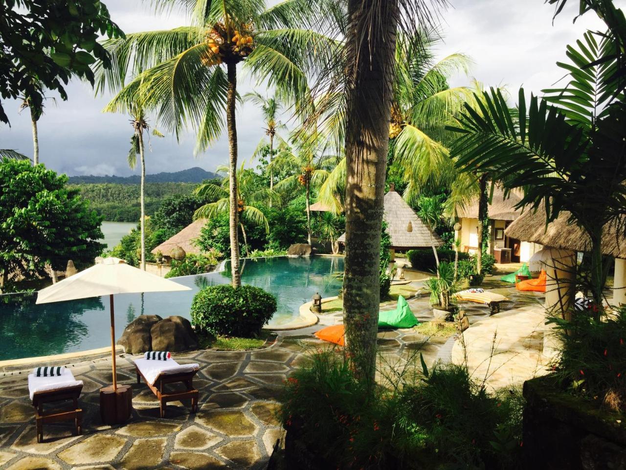Taman Wana Resort Palasari Negara  Ngoại thất bức ảnh