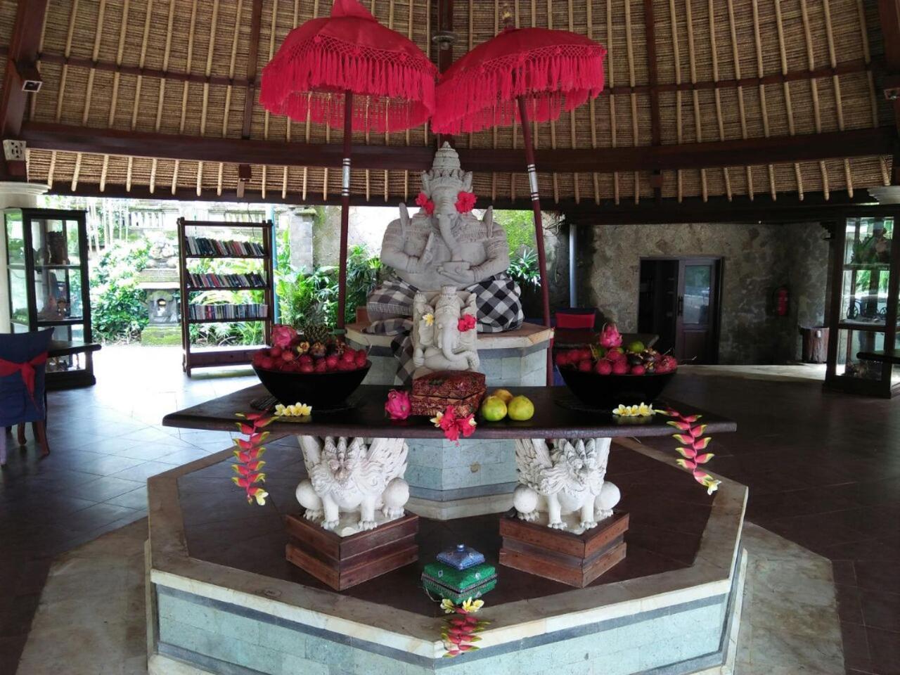 Taman Wana Resort Palasari Negara  Ngoại thất bức ảnh