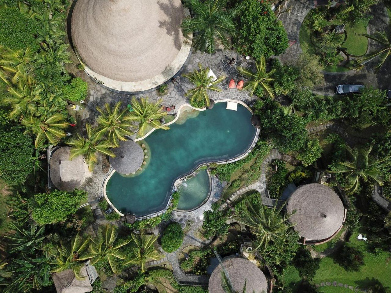 Taman Wana Resort Palasari Negara  Ngoại thất bức ảnh