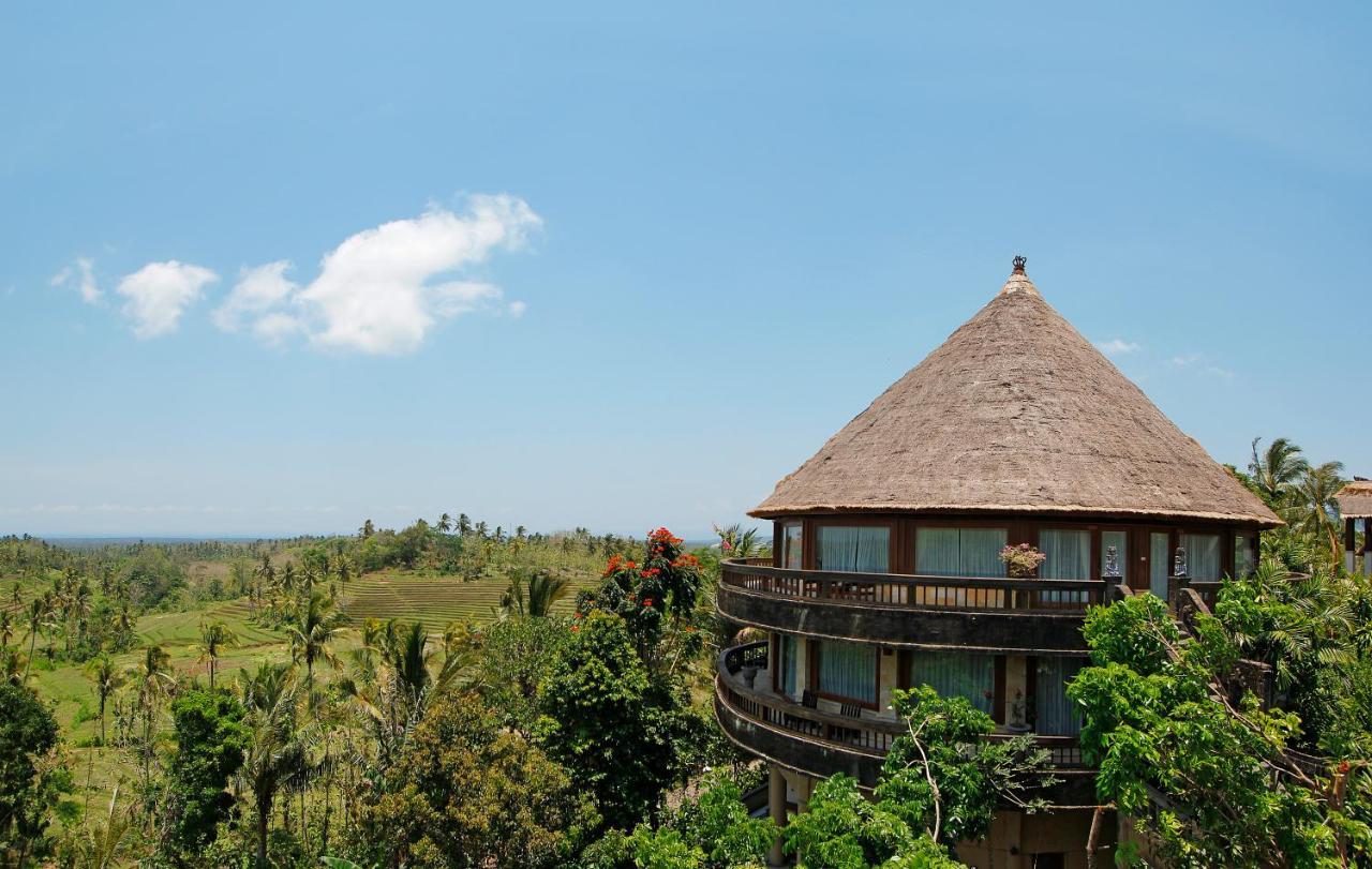 Taman Wana Resort Palasari Negara  Ngoại thất bức ảnh