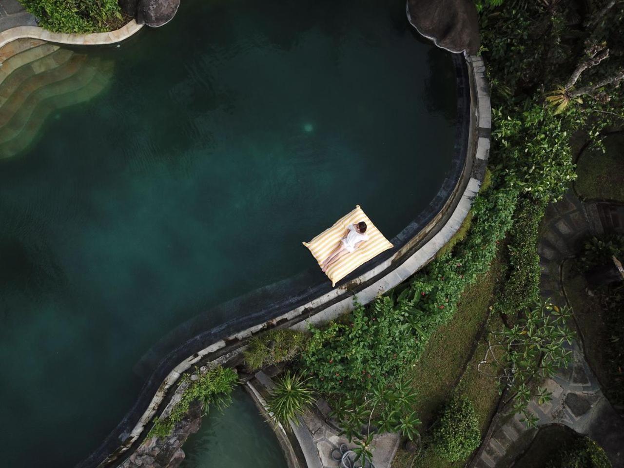 Taman Wana Resort Palasari Negara  Ngoại thất bức ảnh