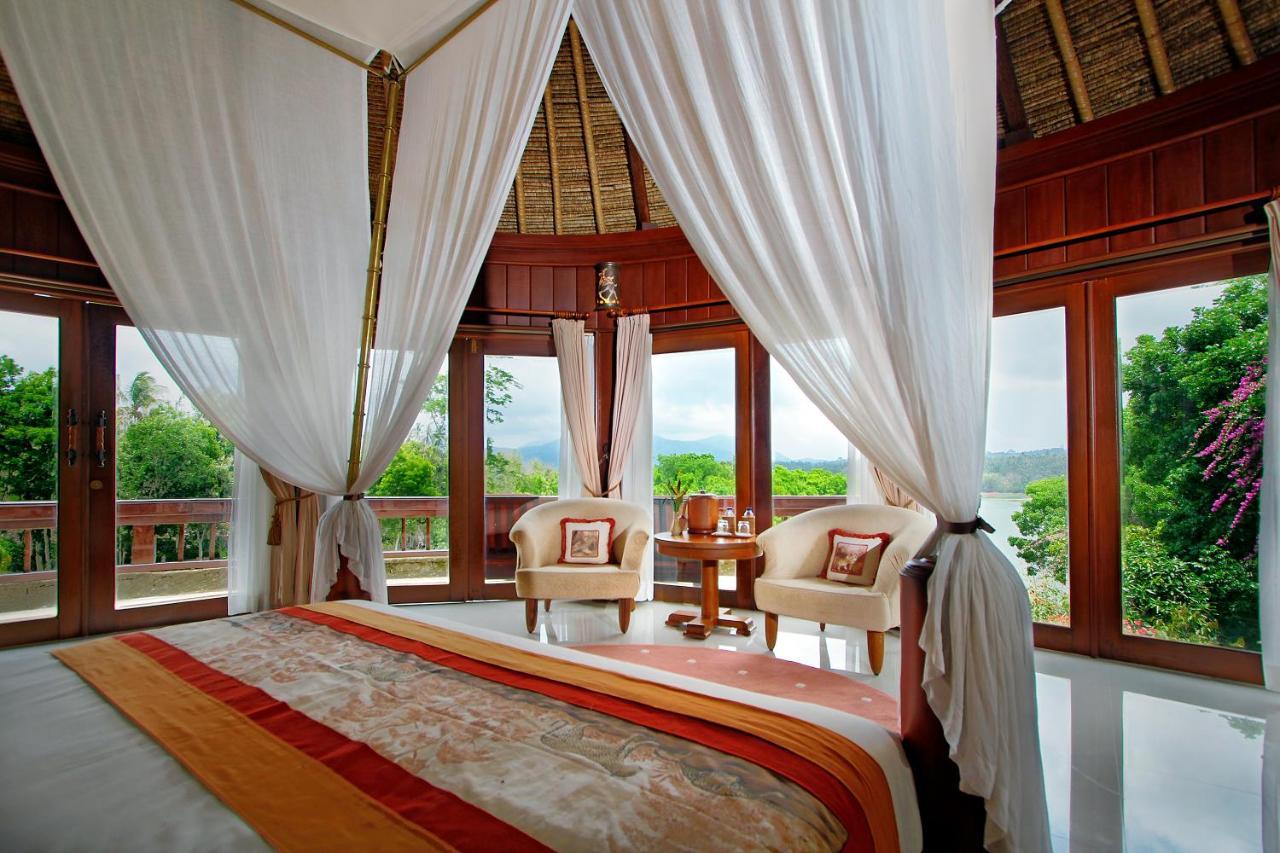 Taman Wana Resort Palasari Negara  Ngoại thất bức ảnh