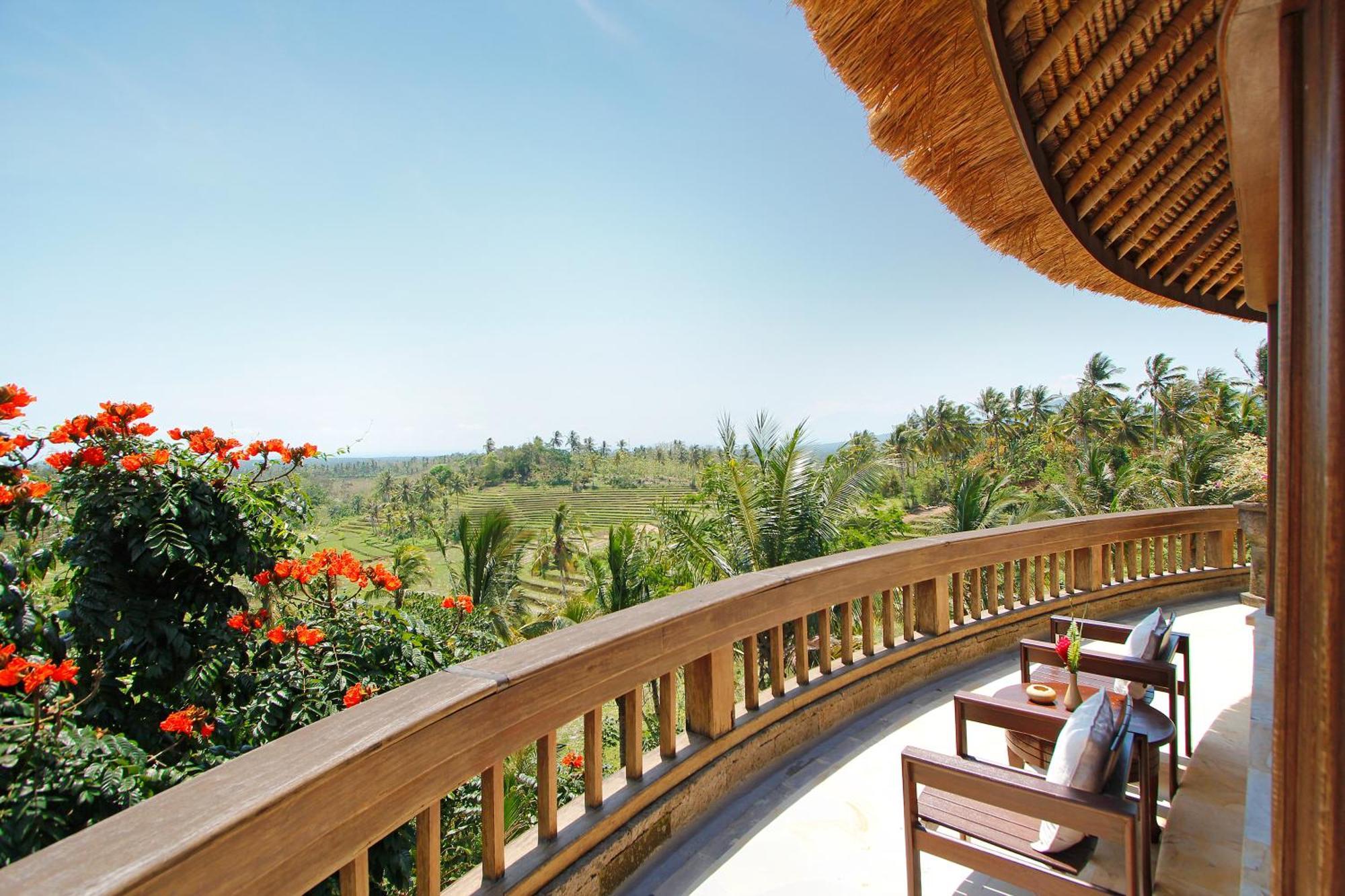 Taman Wana Resort Palasari Negara  Ngoại thất bức ảnh