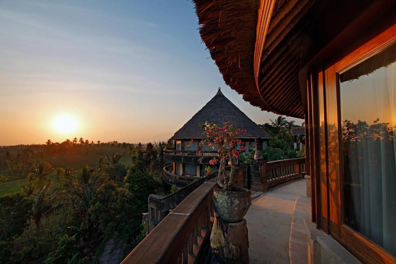 Taman Wana Resort Palasari Negara  Ngoại thất bức ảnh
