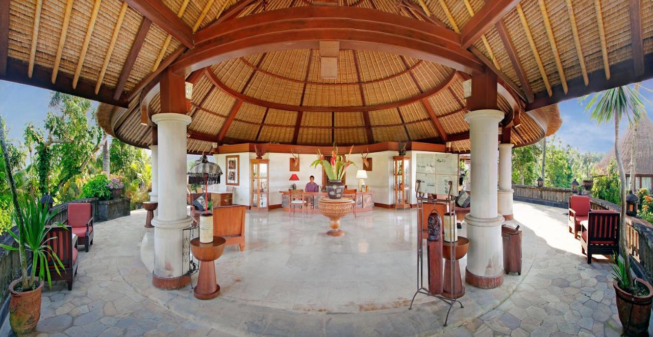 Taman Wana Resort Palasari Negara  Ngoại thất bức ảnh