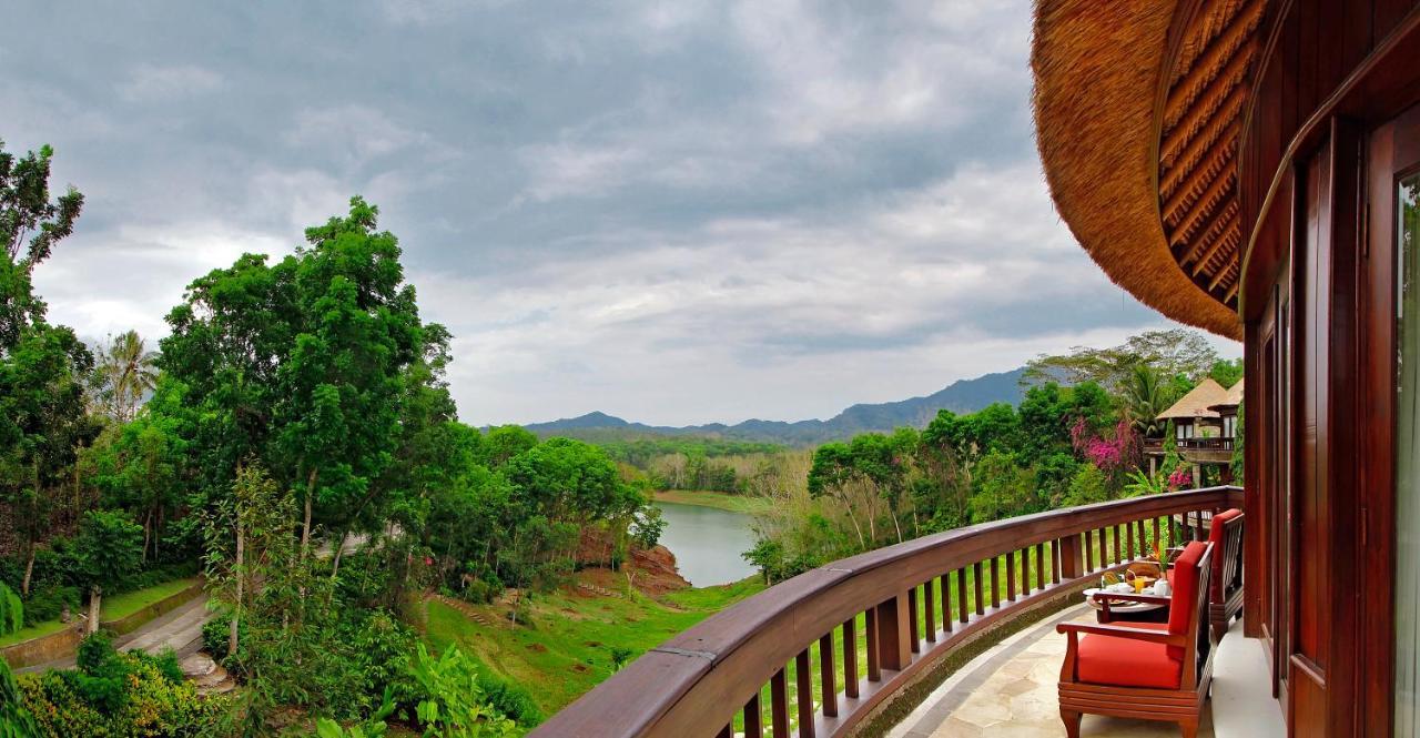 Taman Wana Resort Palasari Negara  Ngoại thất bức ảnh