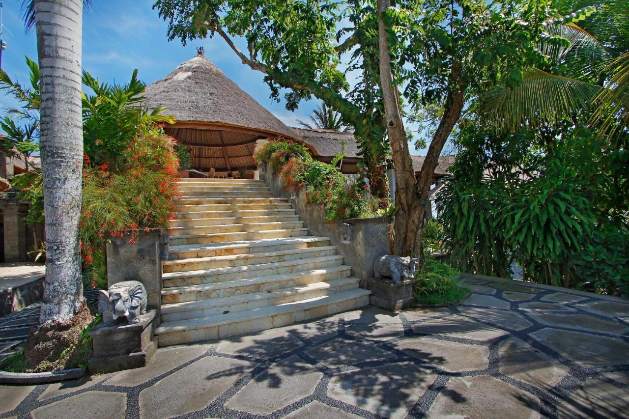 Taman Wana Resort Palasari Negara  Ngoại thất bức ảnh