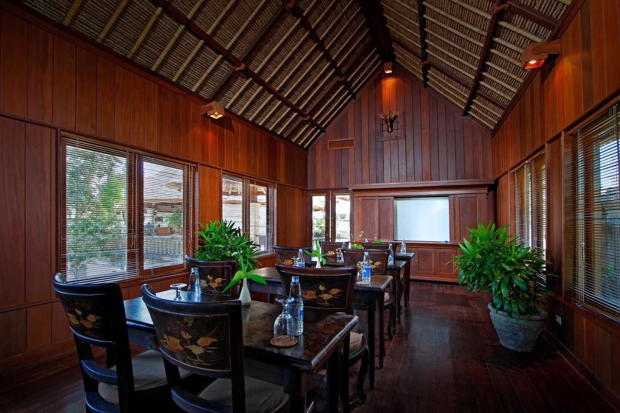 Taman Wana Resort Palasari Negara  Ngoại thất bức ảnh