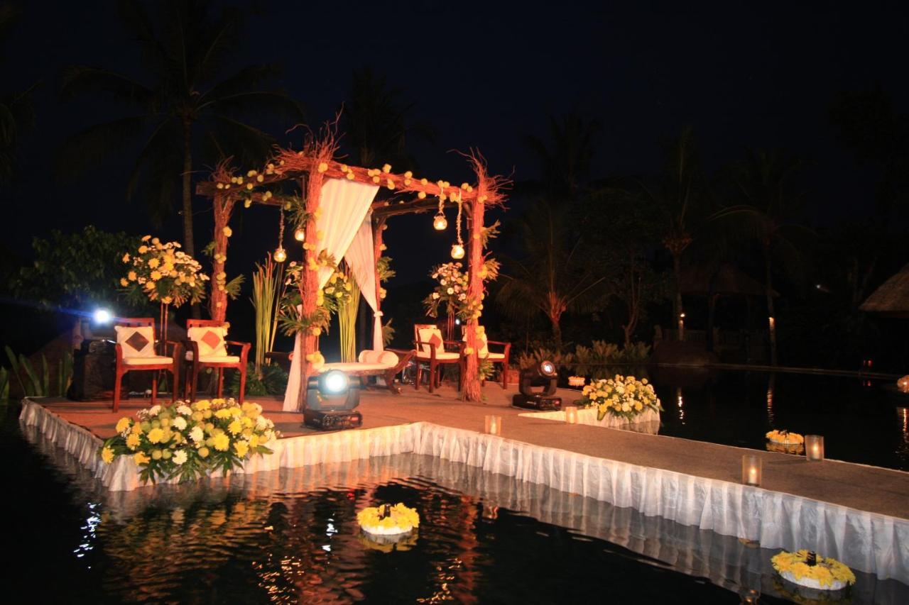 Taman Wana Resort Palasari Negara  Ngoại thất bức ảnh