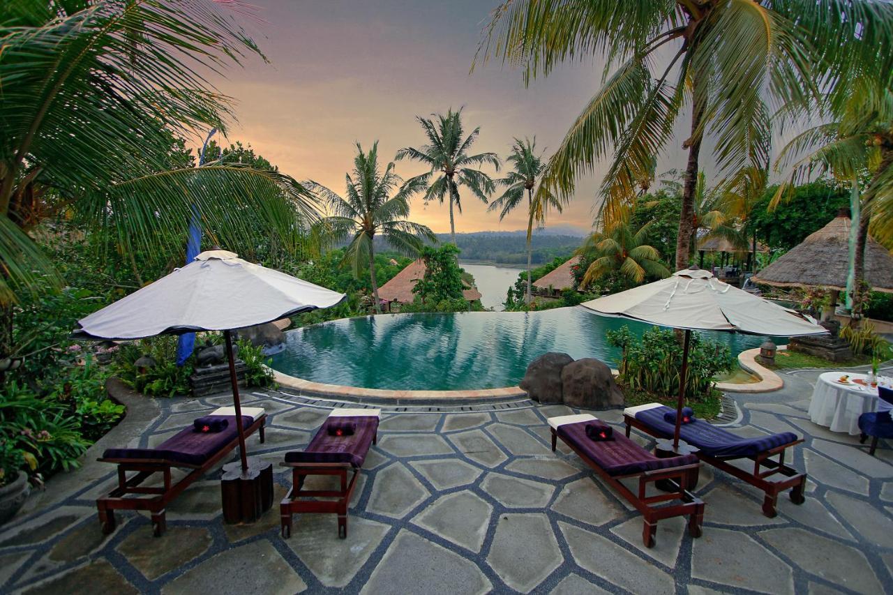 Taman Wana Resort Palasari Negara  Ngoại thất bức ảnh