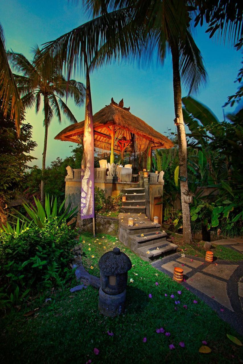 Taman Wana Resort Palasari Negara  Ngoại thất bức ảnh