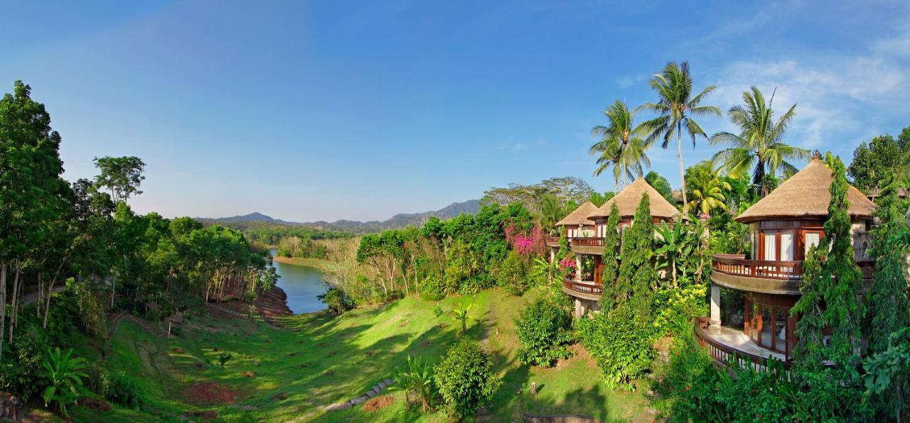 Taman Wana Resort Palasari Negara  Ngoại thất bức ảnh
