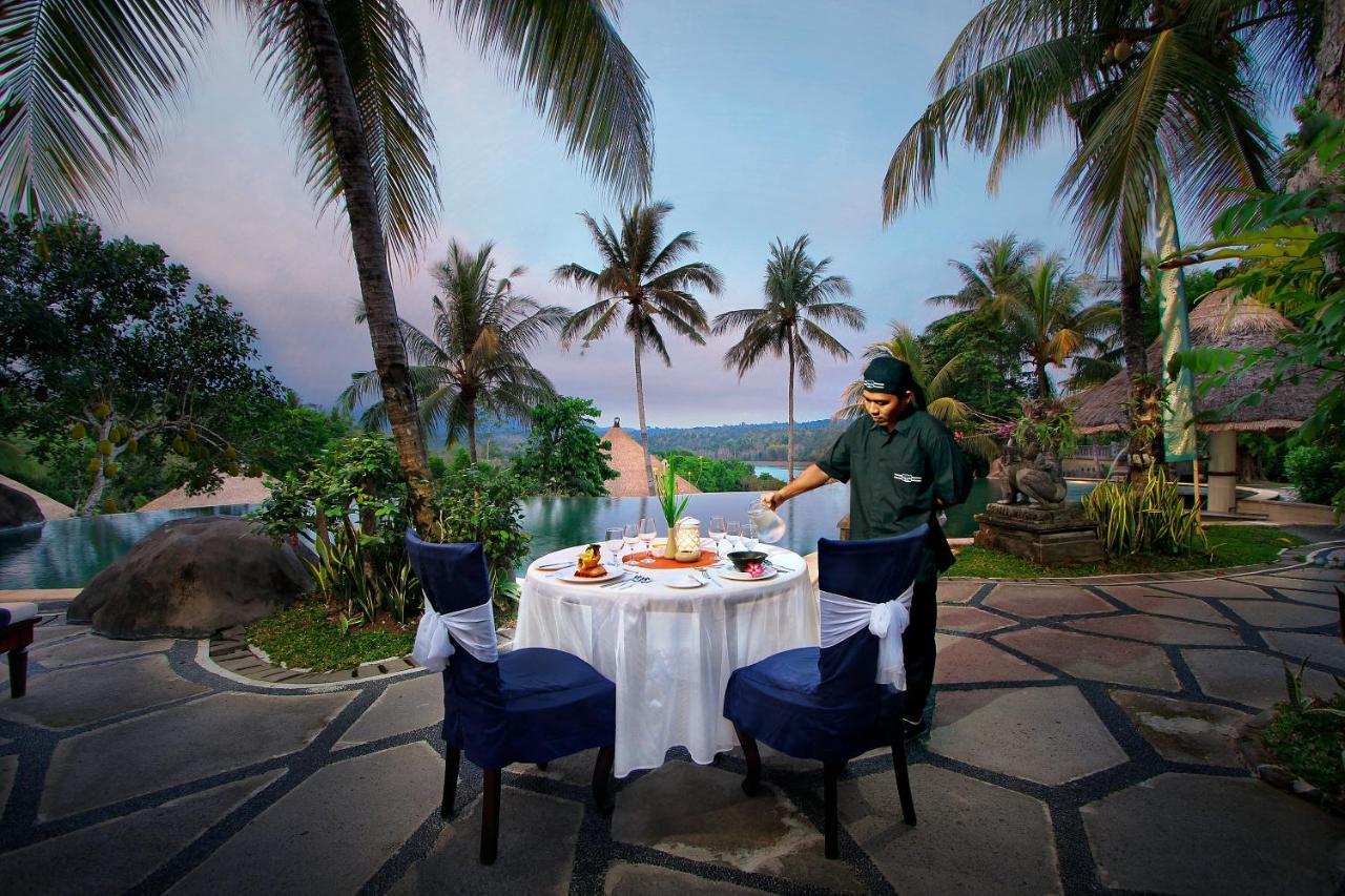 Taman Wana Resort Palasari Negara  Ngoại thất bức ảnh