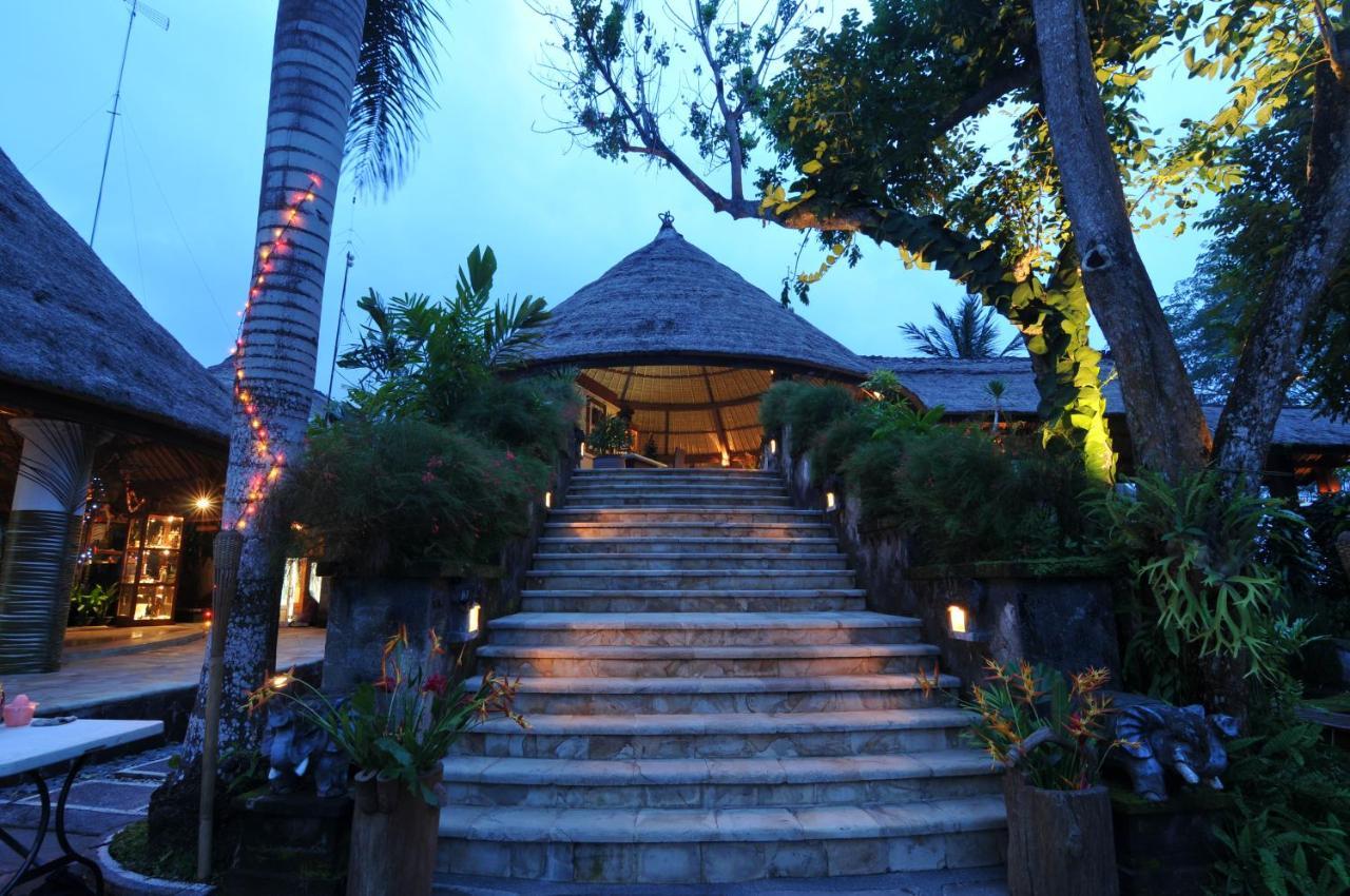 Taman Wana Resort Palasari Negara  Ngoại thất bức ảnh