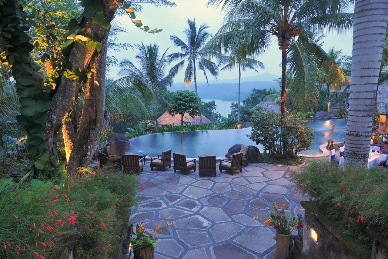 Taman Wana Resort Palasari Negara  Ngoại thất bức ảnh