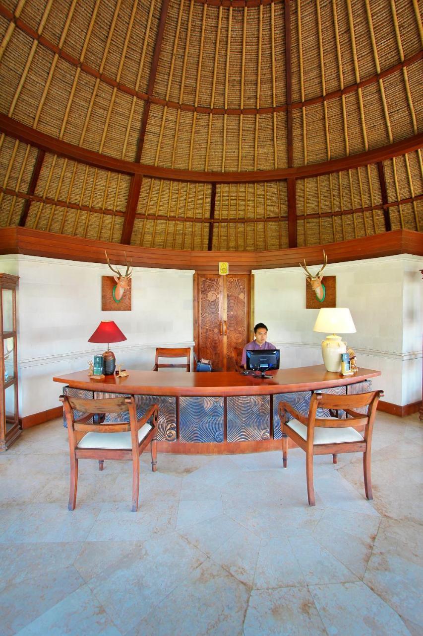 Taman Wana Resort Palasari Negara  Ngoại thất bức ảnh