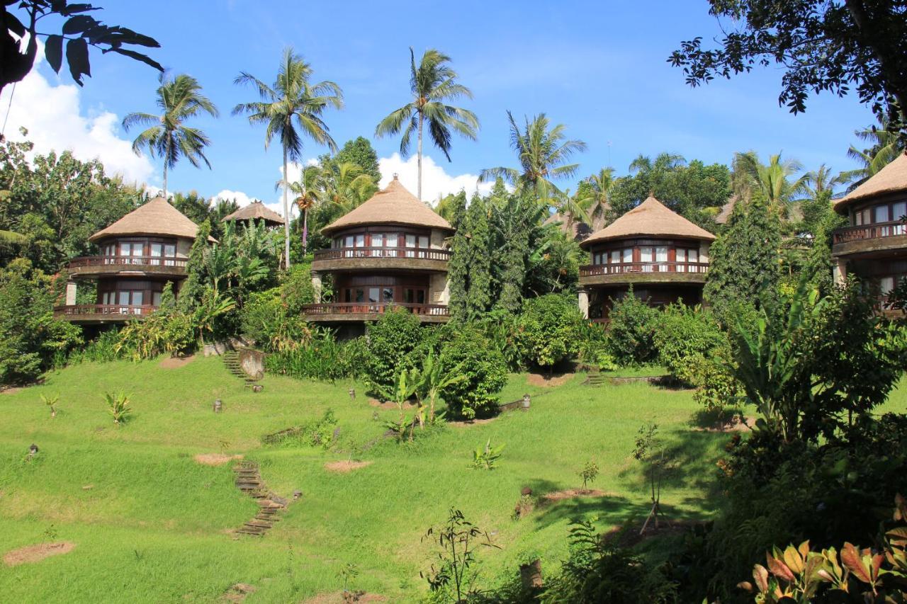 Taman Wana Resort Palasari Negara  Ngoại thất bức ảnh