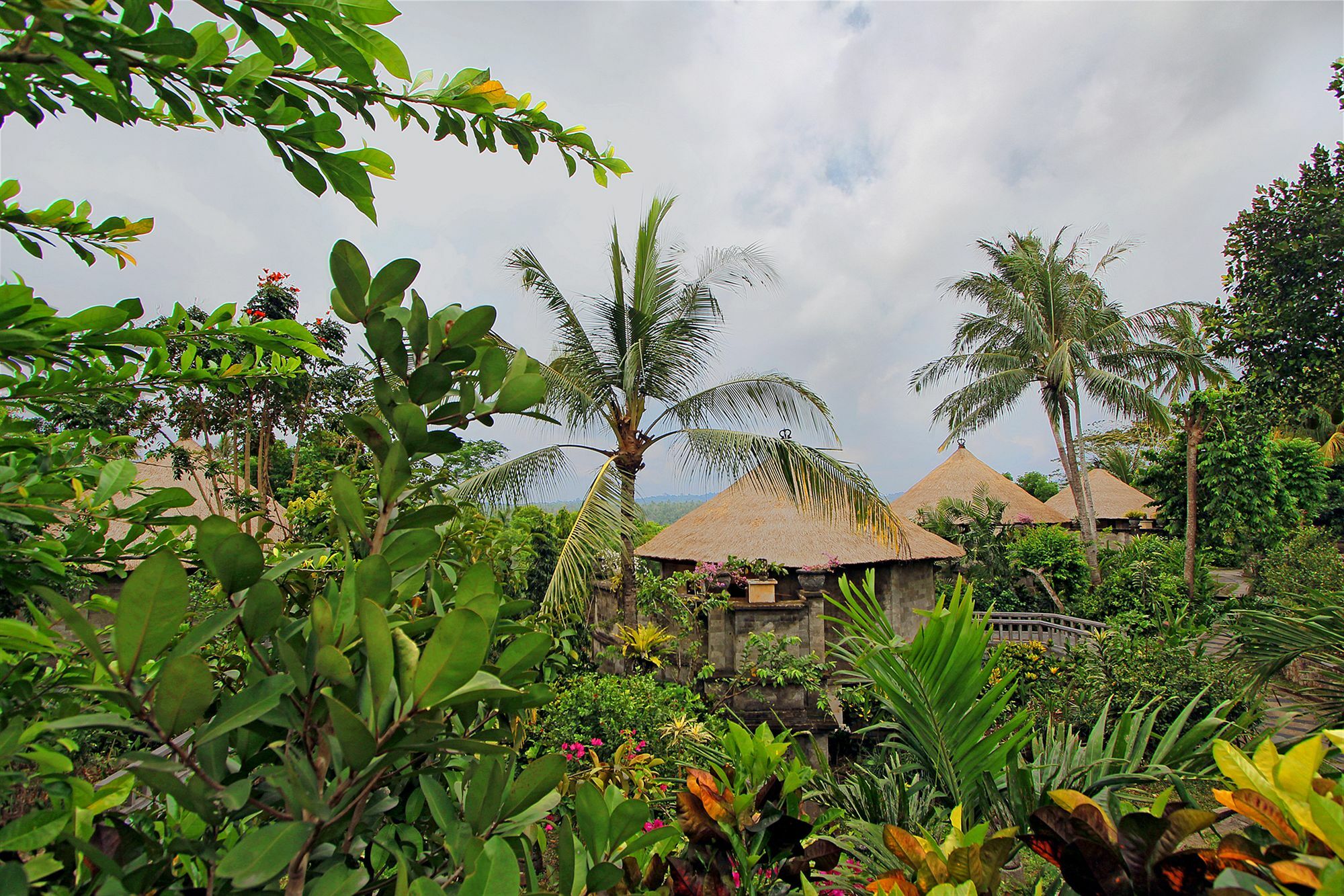 Taman Wana Resort Palasari Negara  Ngoại thất bức ảnh