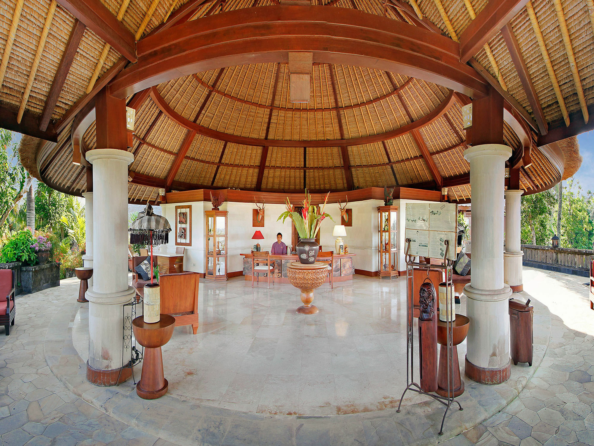 Taman Wana Resort Palasari Negara  Ngoại thất bức ảnh