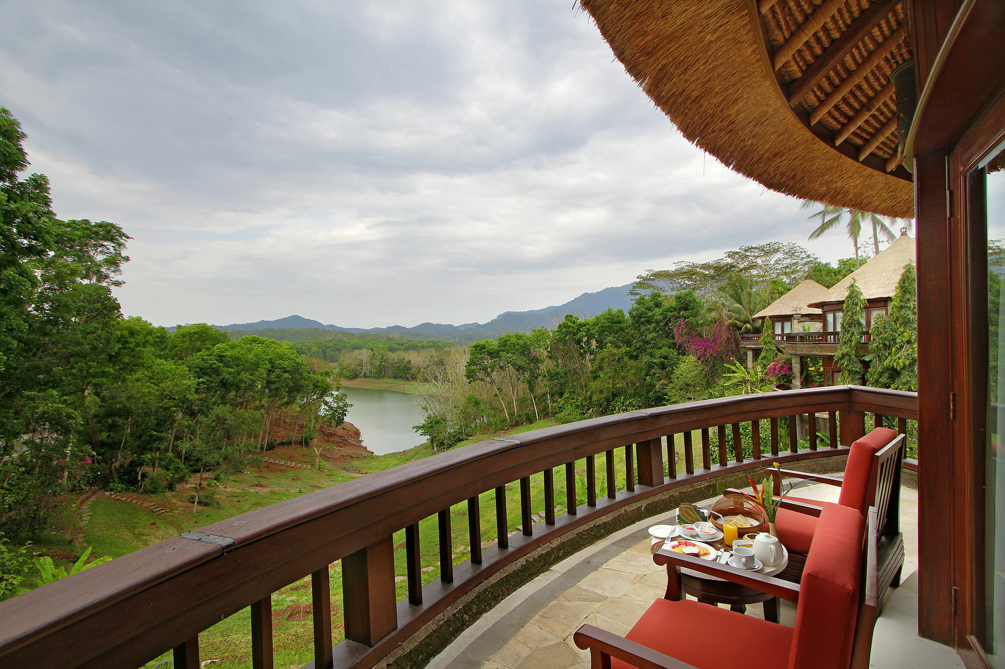 Taman Wana Resort Palasari Negara  Ngoại thất bức ảnh