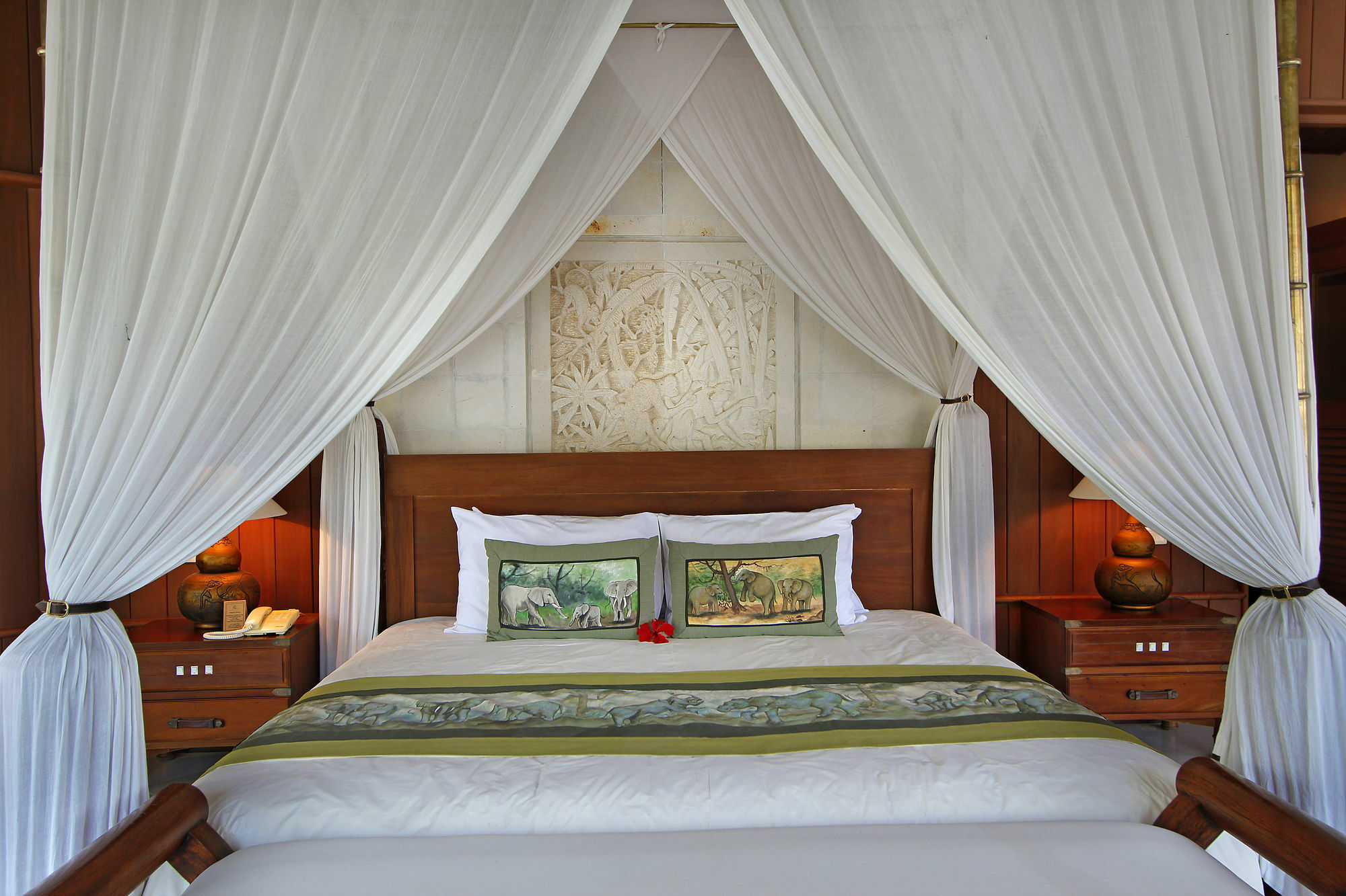 Taman Wana Resort Palasari Negara  Ngoại thất bức ảnh