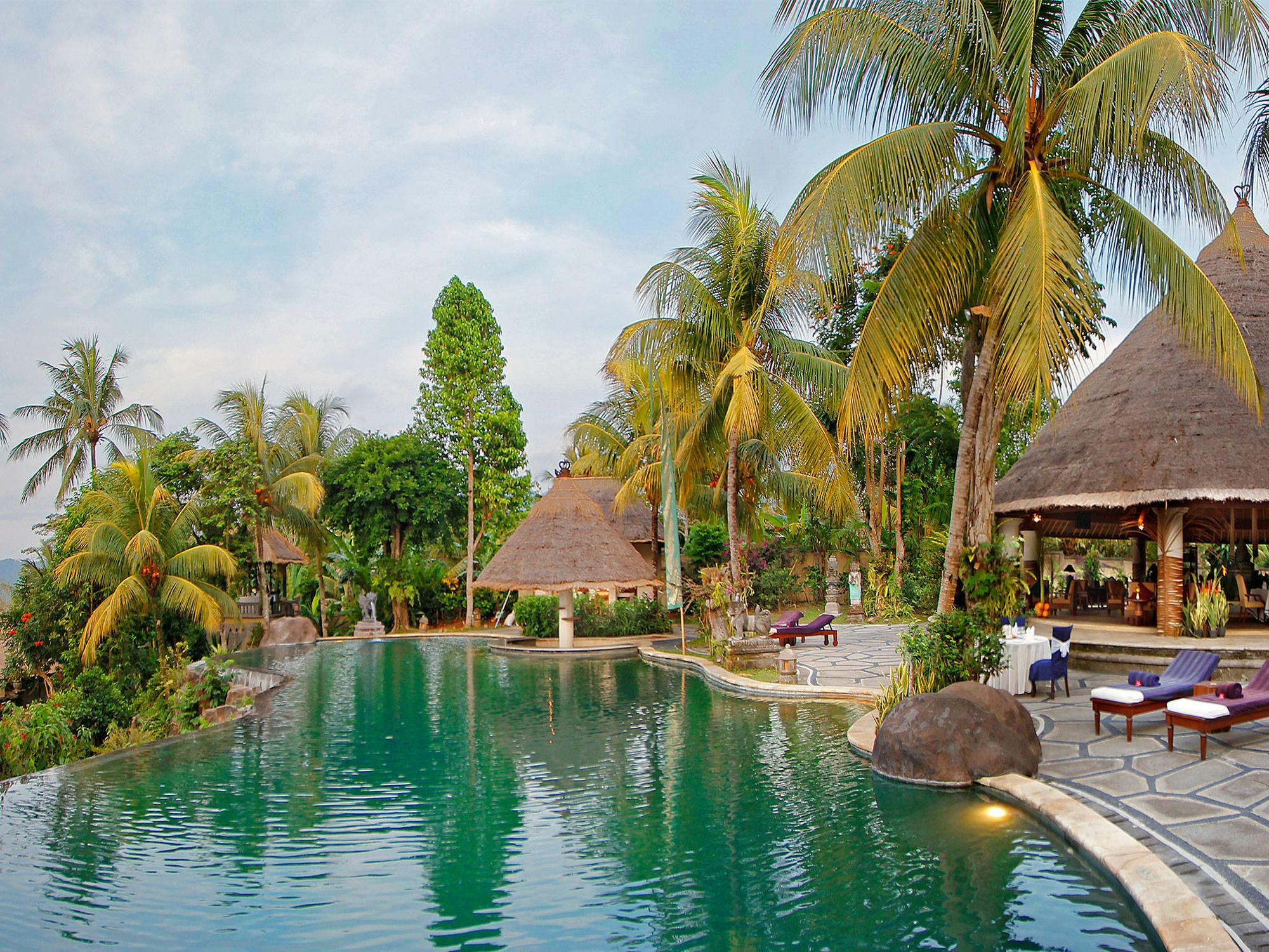 Taman Wana Resort Palasari Negara  Ngoại thất bức ảnh