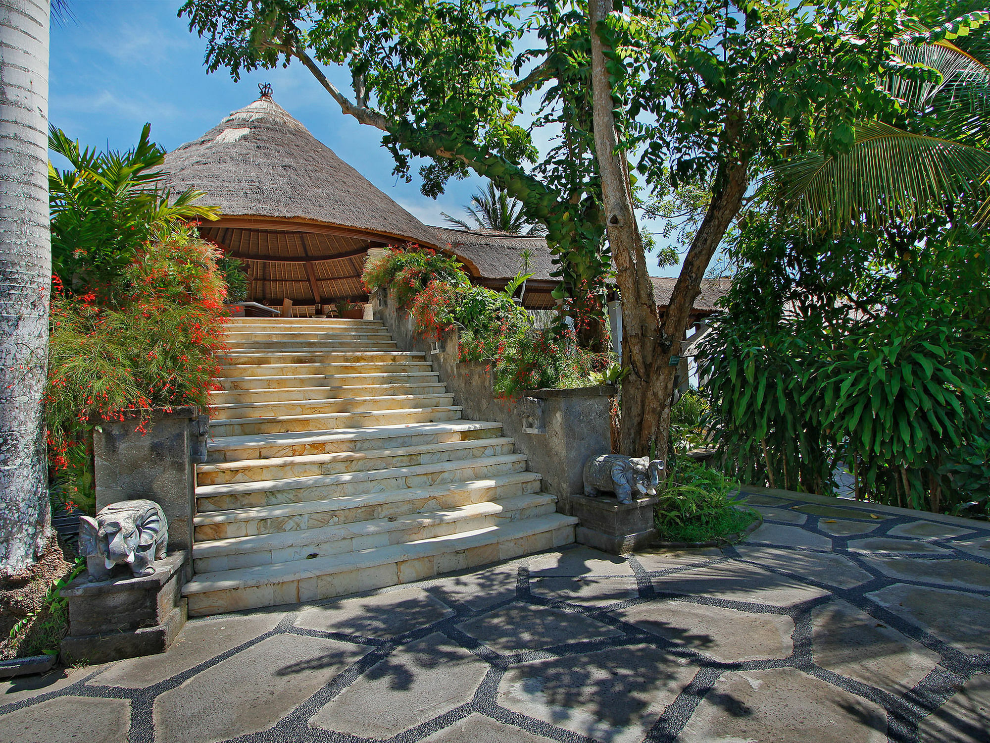 Taman Wana Resort Palasari Negara  Ngoại thất bức ảnh