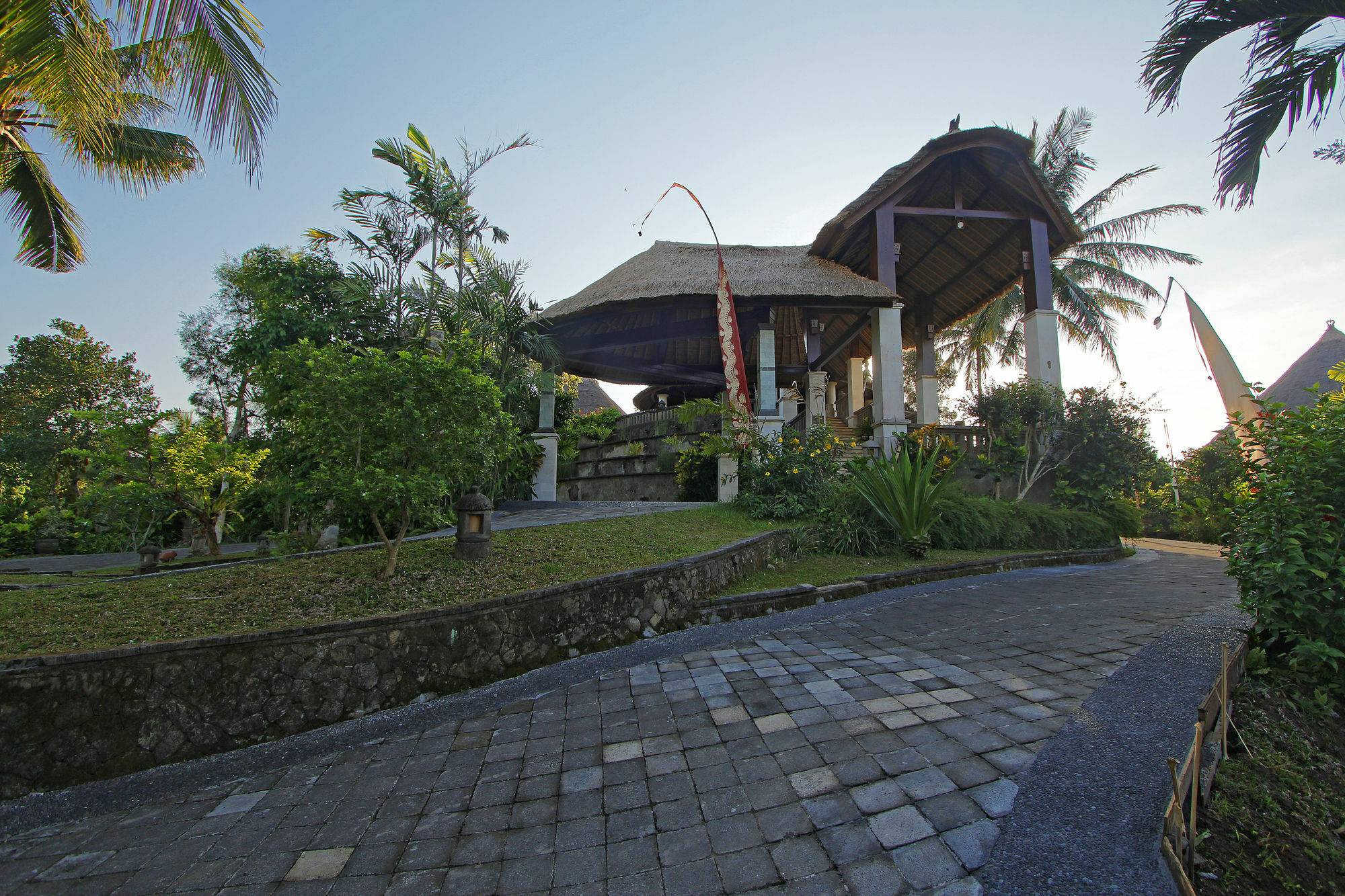 Taman Wana Resort Palasari Negara  Ngoại thất bức ảnh