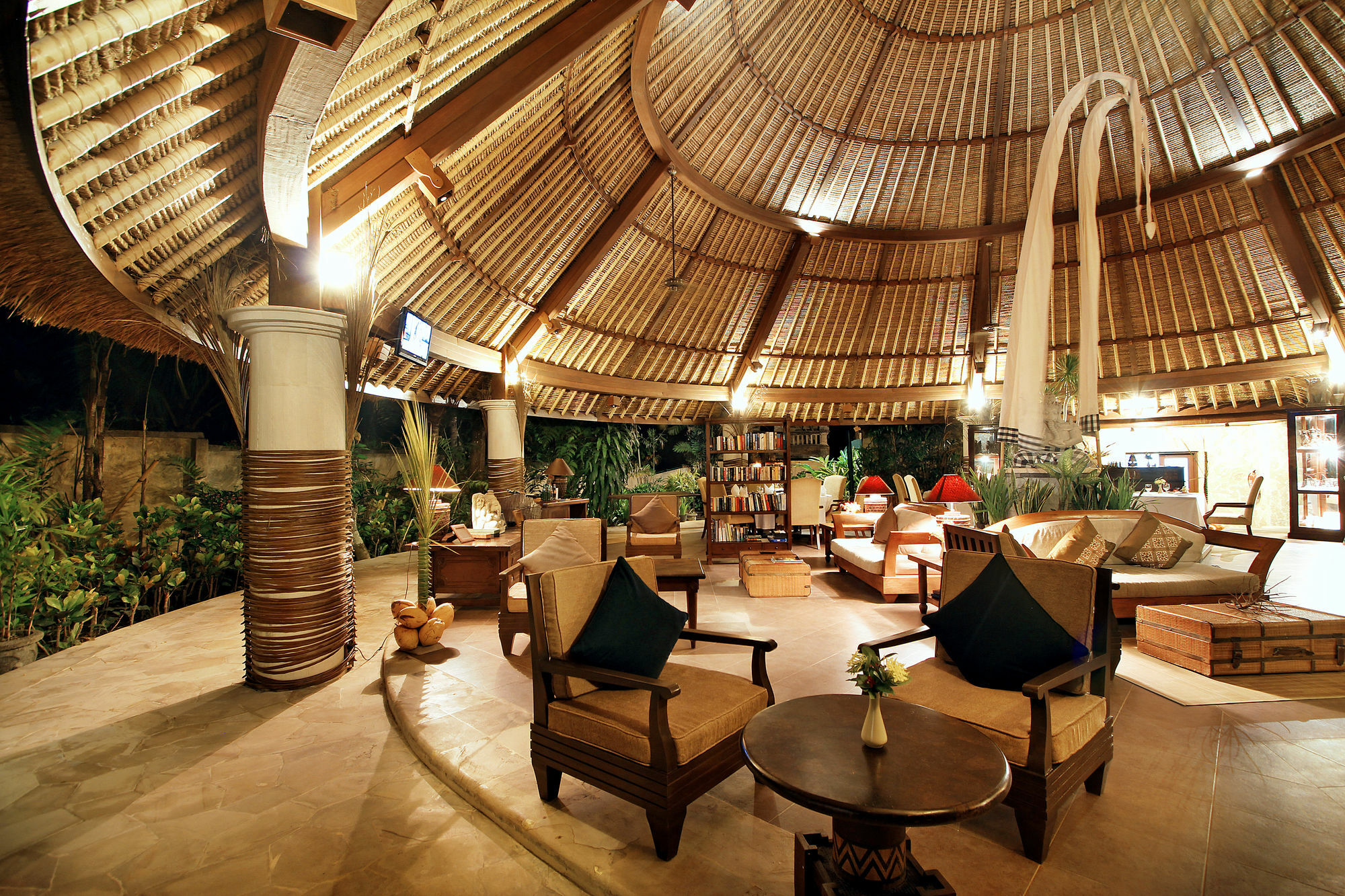 Taman Wana Resort Palasari Negara  Ngoại thất bức ảnh