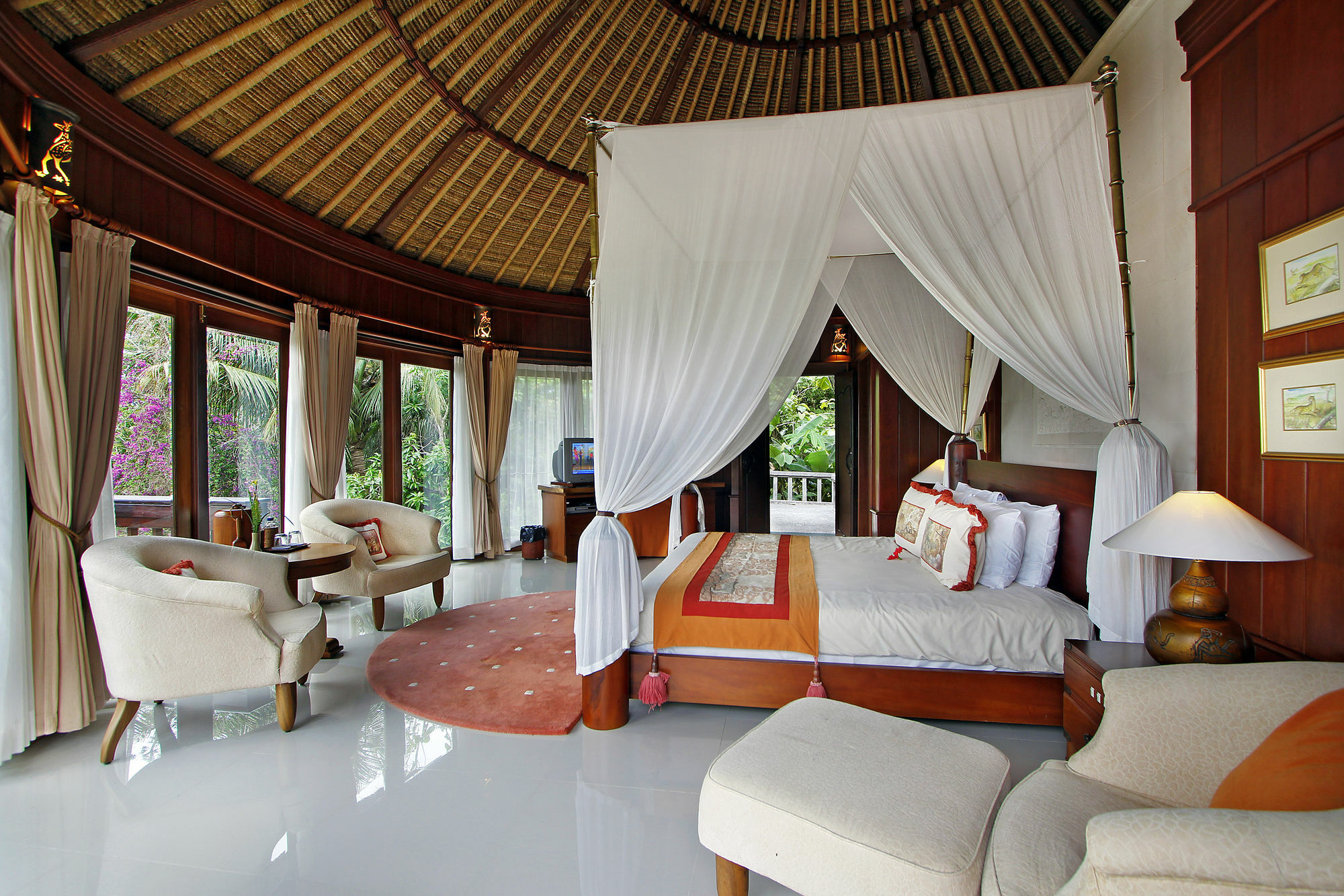 Taman Wana Resort Palasari Negara  Ngoại thất bức ảnh