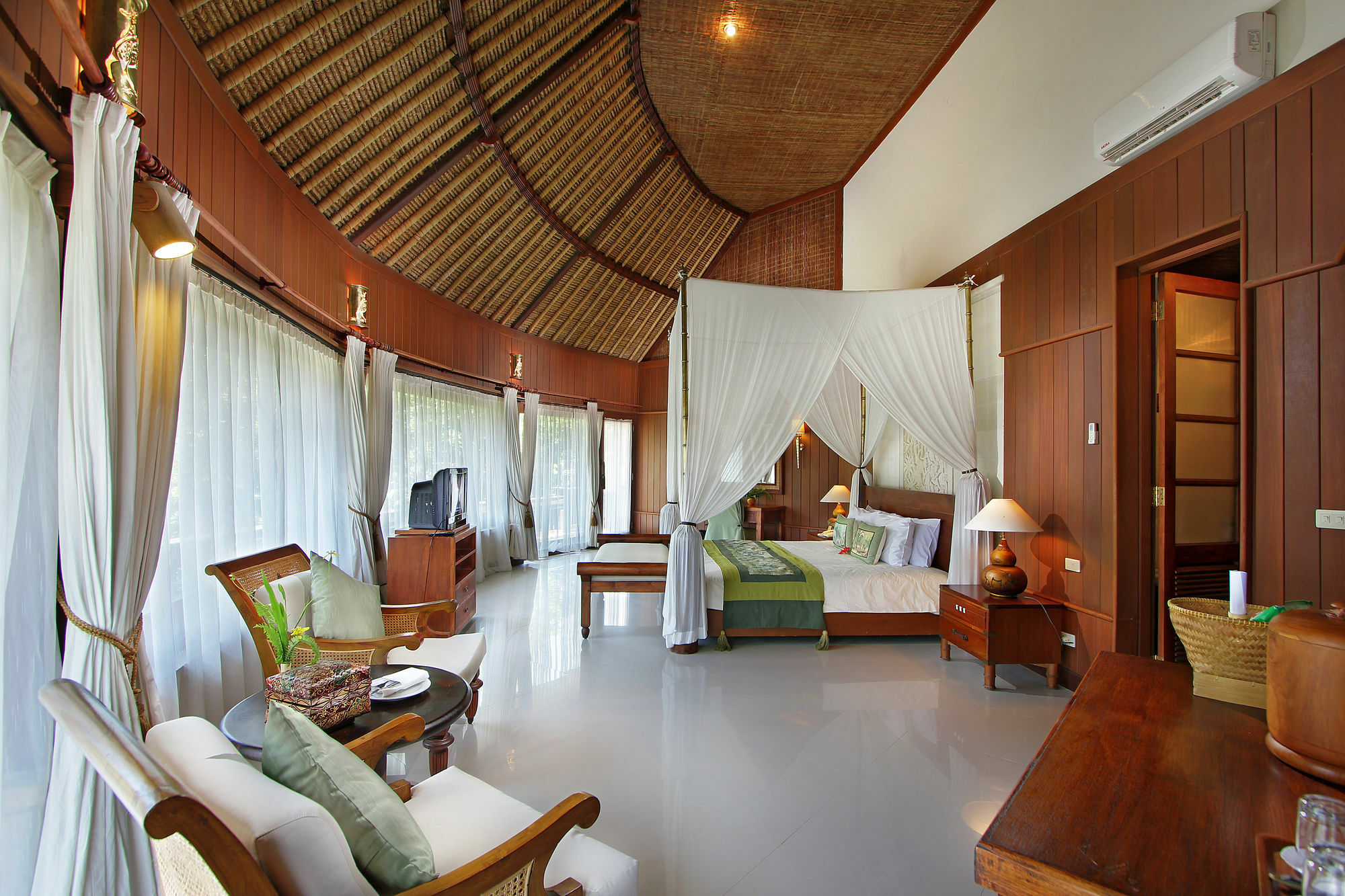 Taman Wana Resort Palasari Negara  Ngoại thất bức ảnh