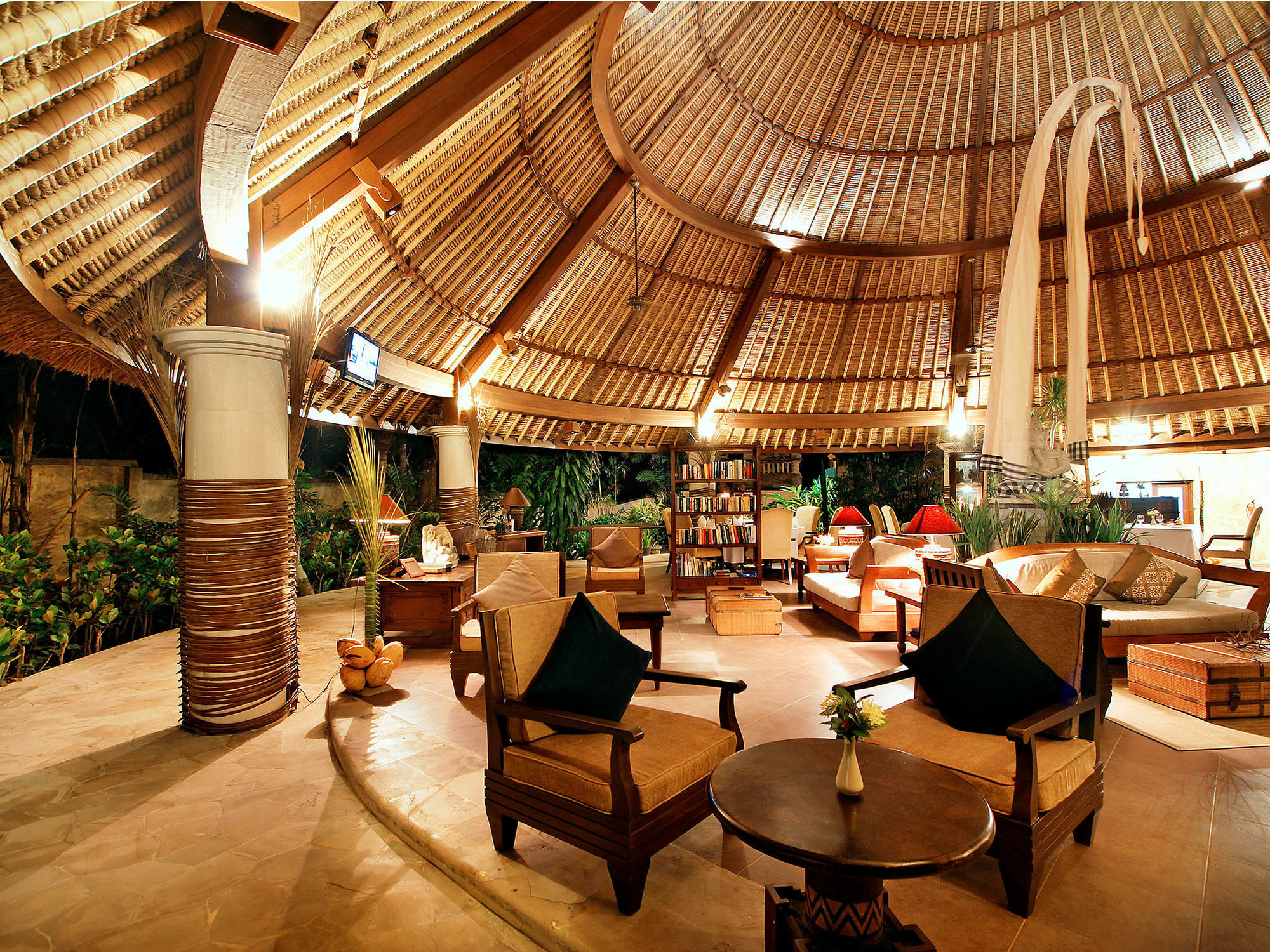 Taman Wana Resort Palasari Negara  Ngoại thất bức ảnh