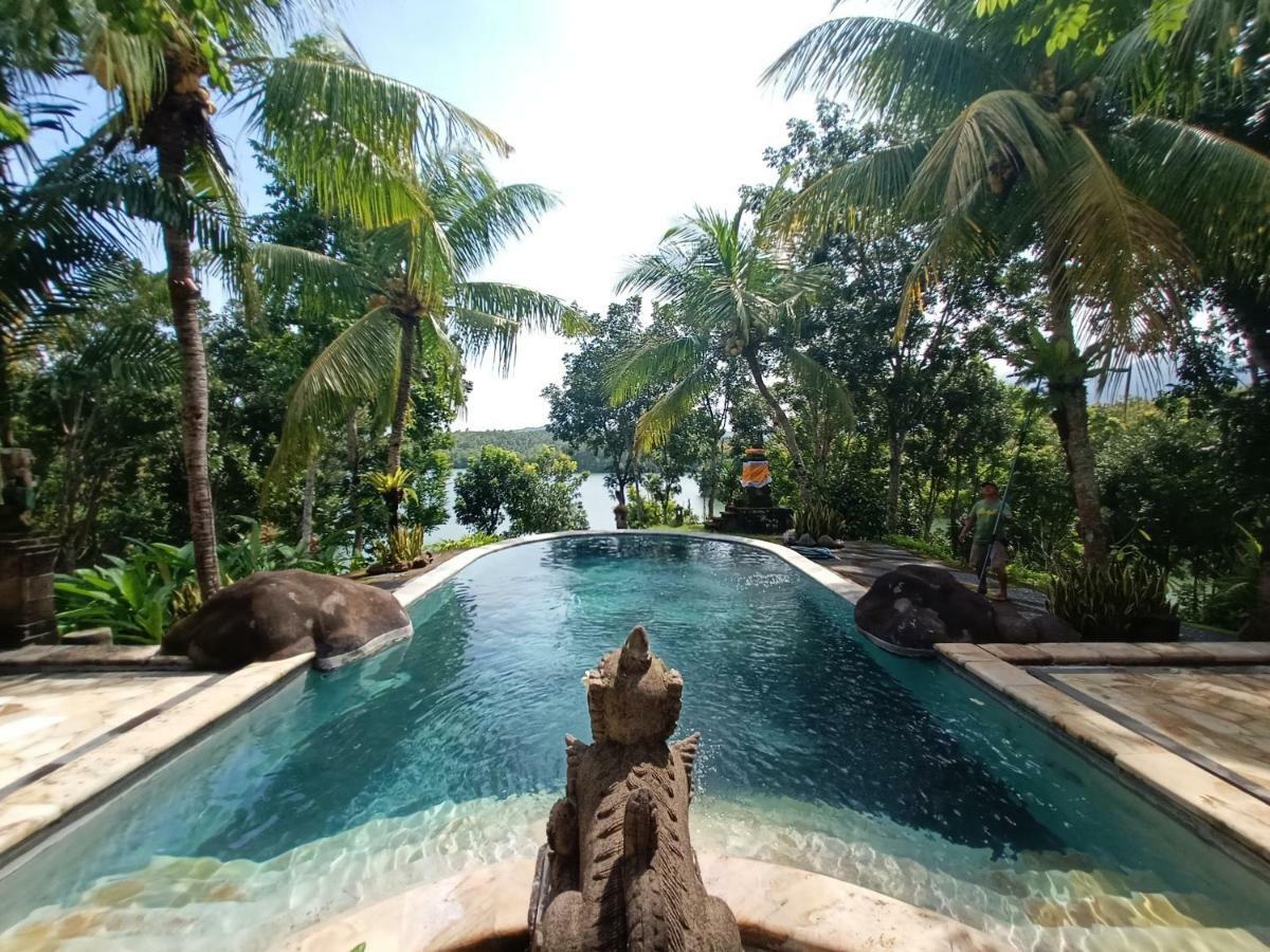 Taman Wana Resort Palasari Negara  Ngoại thất bức ảnh